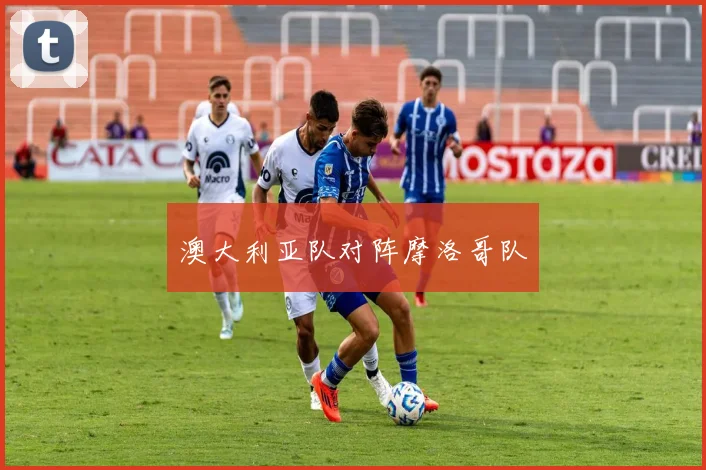 澳大利亚队对阵摩洛哥队