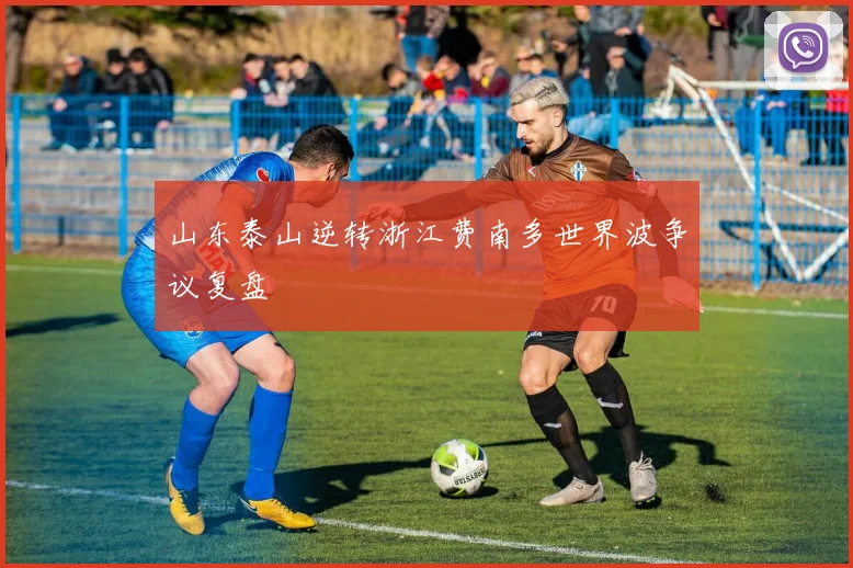 山东泰山逆转浙江费南多世界波争议复盘