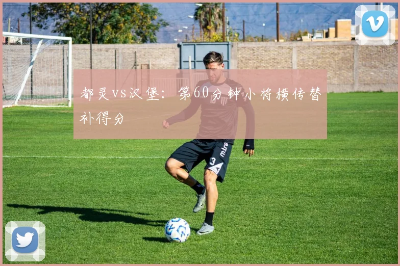 都灵vs汉堡：第60分钟小将横传替补得分
