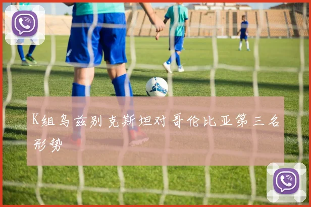 K组乌兹别克斯坦对哥伦比亚第三名形势