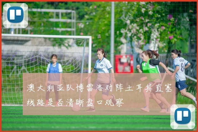 澳大利亚队博雷洛对阵土耳其直塞线路是否清晰盘口观察
